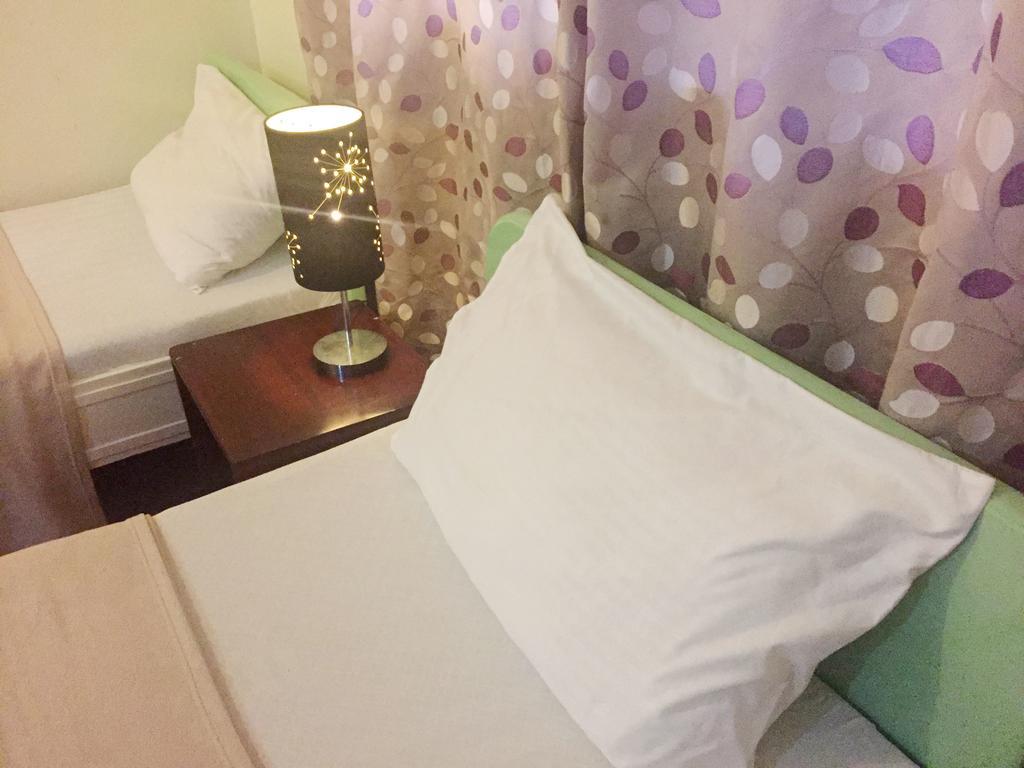 Park Hill Hotel Мактан Екстериор снимка