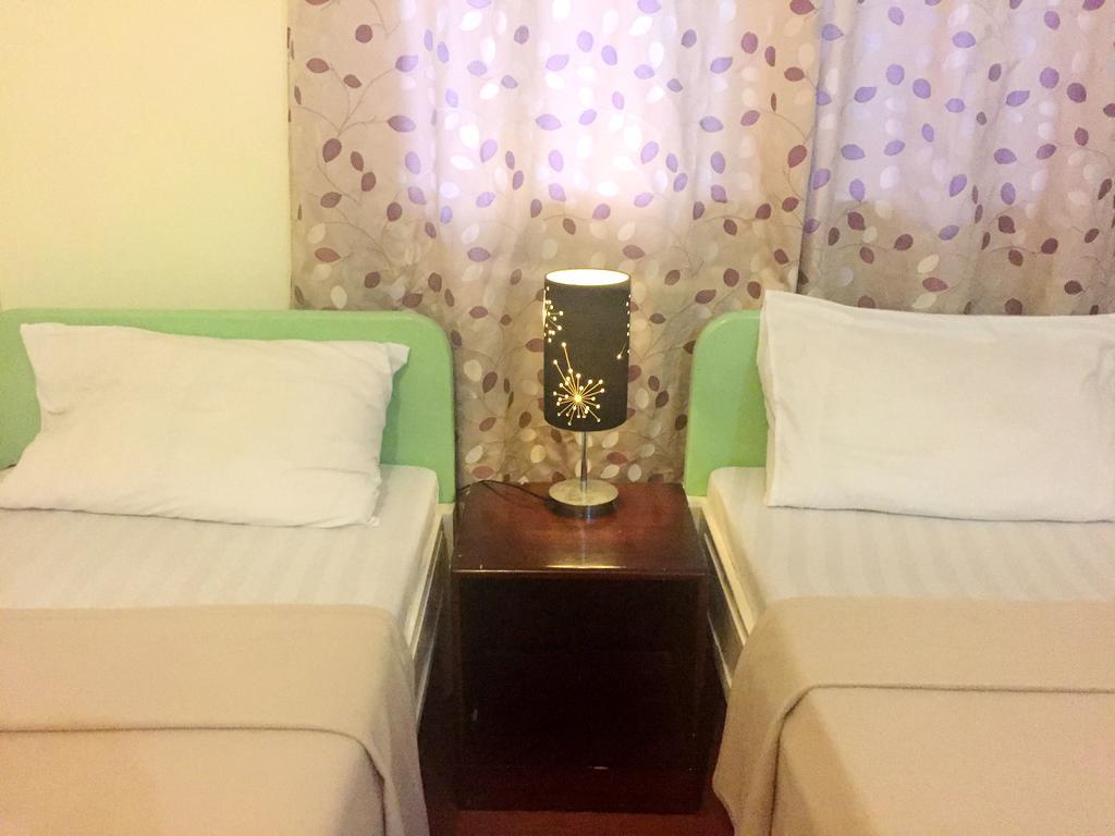 Park Hill Hotel Мактан Екстериор снимка