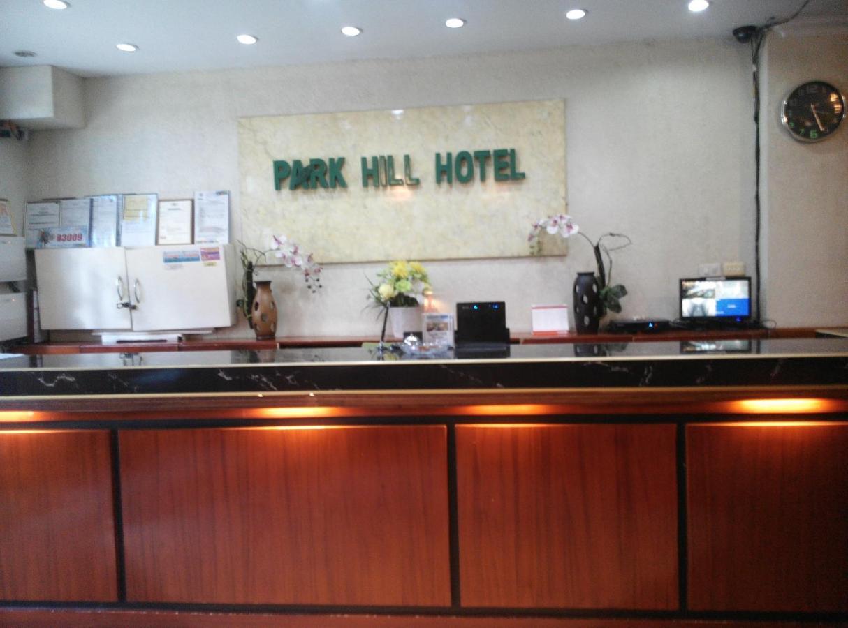 Park Hill Hotel Мактан Екстериор снимка